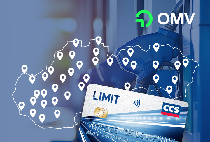 Rozšírenie siete o OMV Slovensko